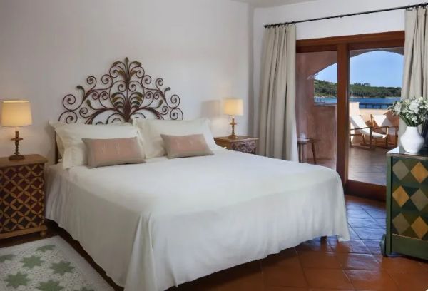 Hotel Cala di Volpe Costa Smeralda - Capriccioli (SS)