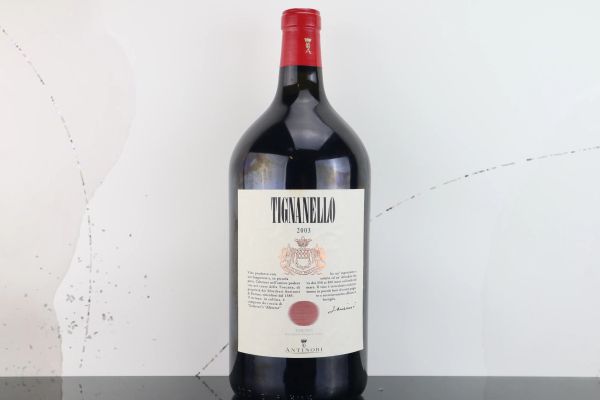 Tignanello Antinori 2003