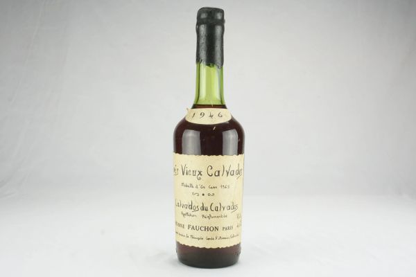 Calvados Tr&eacute;s Vieux R&eacute;serve Fauchon 1946