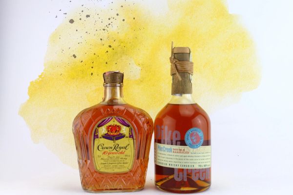 



Selezione Blended Canadian Whisky