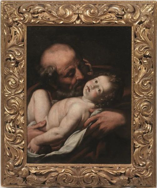 Bottega di Giulio Cesare Procaccini, sec. XVII