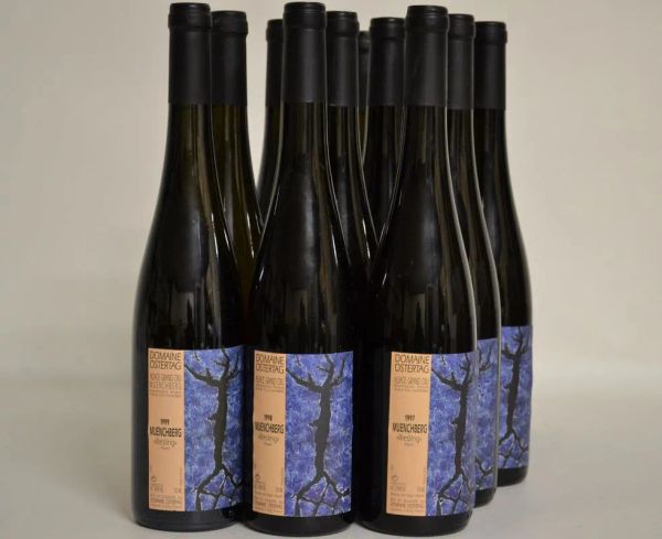 Riesling Muenchberg Domaine Ostertag                                      