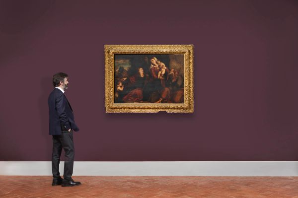 Scuola veneta, sec. XVI