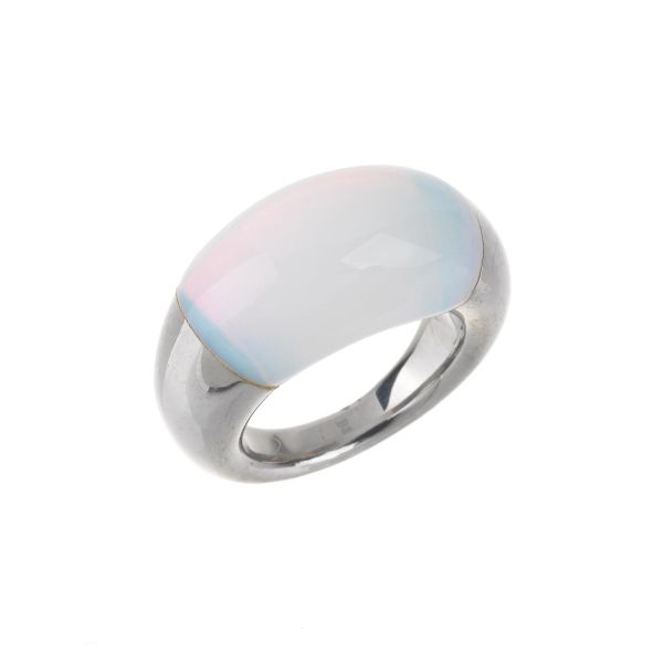      CALVIN KLEIN ANELLO A FASCIA 