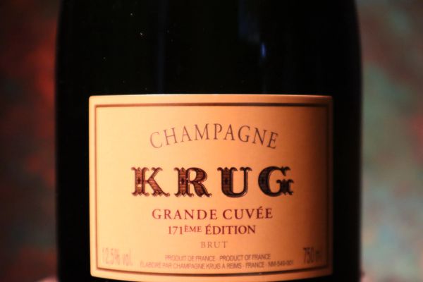 



Krug Grande Cuvée 171éme Édition