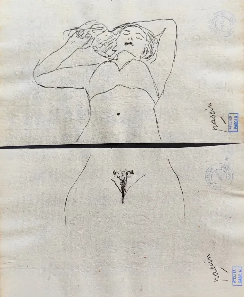 Jules Pascin - JULES PASCIN