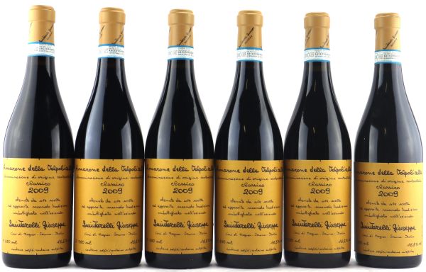 



Amarone della Valpolicella Classico Giuseppe Quintarelli 2009