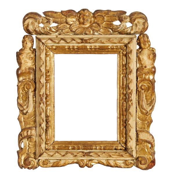 



A CENTRAL ITALY FRAME, 16TH CENTURY