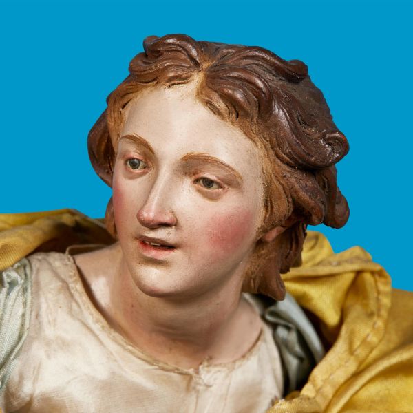 ANGELO, NAPOLI, SECOLO XVIII