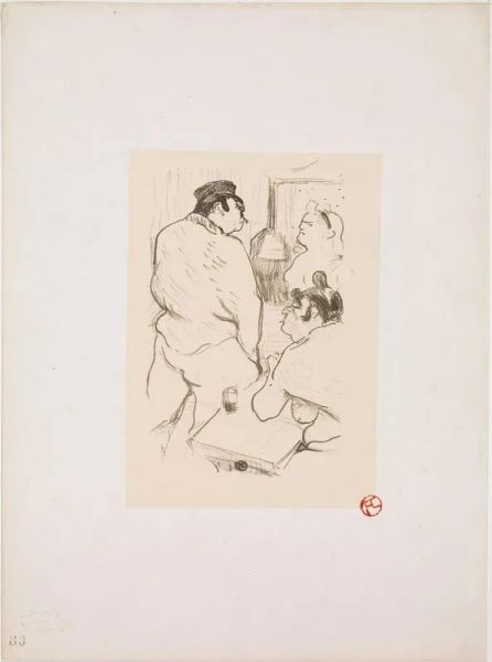 Toulouse-Lautrec, Henri de