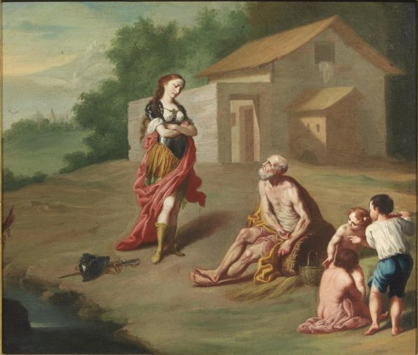 Artista francese, sec. XVIII