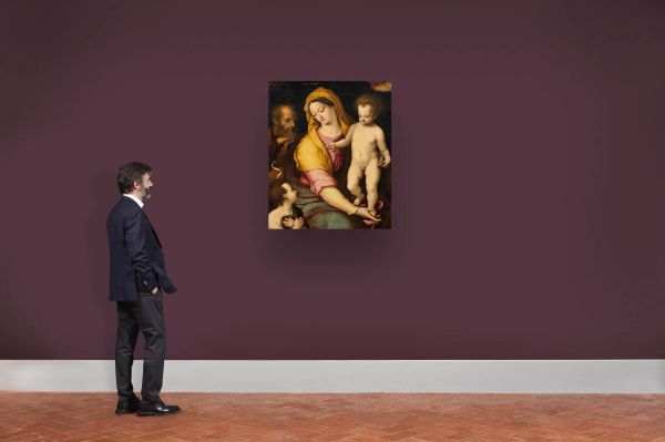 Scuola bolognese, sec. XVI