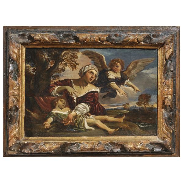 Scuola emiliana, sec. XVII