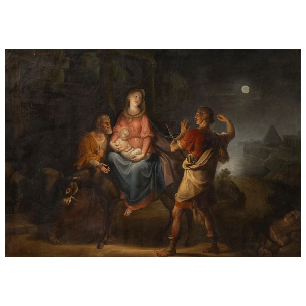 



Scuola italiana, sec. XIX