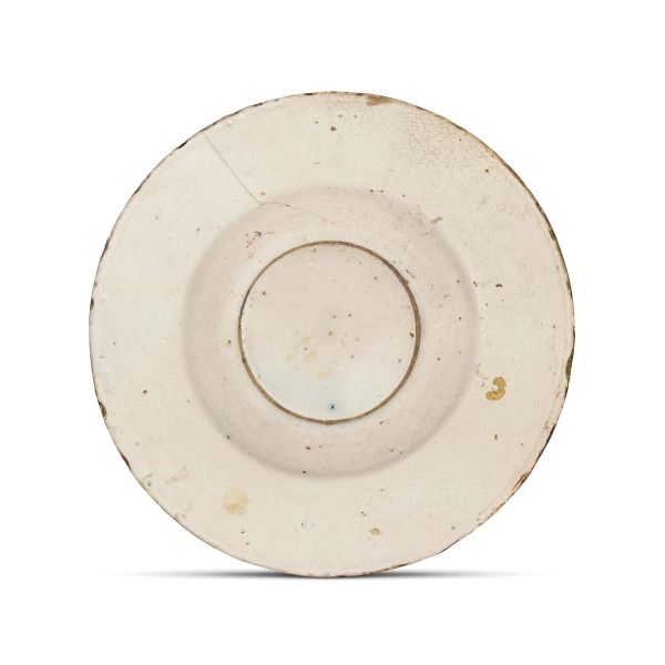 PIATTO, GUBBIO, 1525-1530 CIRCA