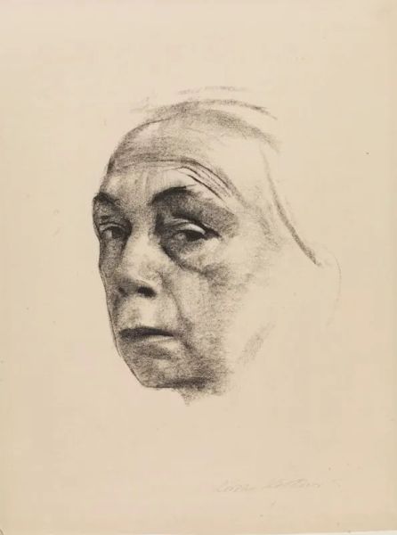 Kollwitz, K&auml;the