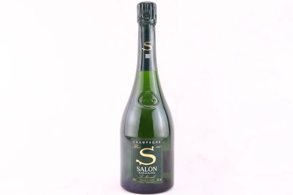 



Cuv&eacute;e S Salon 1997