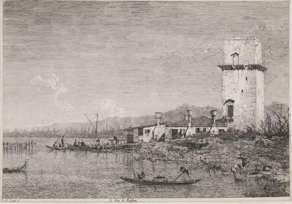 Canal, Giovanni Antonio detto Canaletto