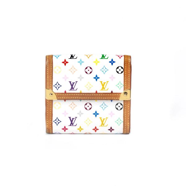 LOUIS VUITTON PORTAFOGLIO ED. SPECIALE TAKASHI MURAKAMI