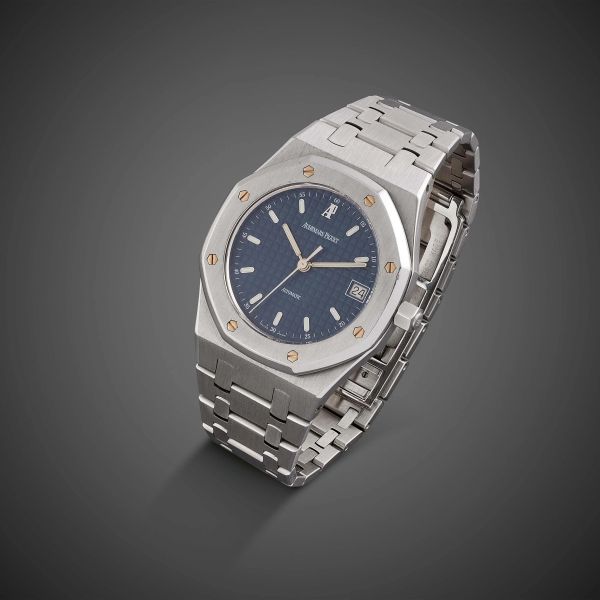 AUDEMARS PIGUET ROYAL OAK REF. 14790ST/O/0789ST/08 ANNO 2004