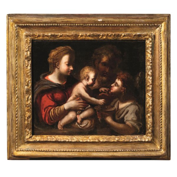 Pittore emiliano, sec. XVII