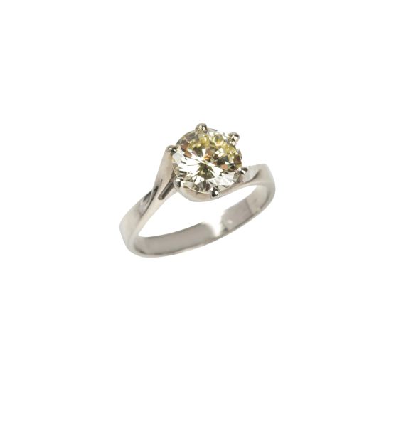 



ANELLO SOLITARIO 