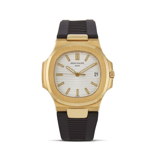



PATEK PHILIPPE NAUTILUS ORO GIALLO REF. 5711 J001 N. 36200XX/44263XX ANNO 2007