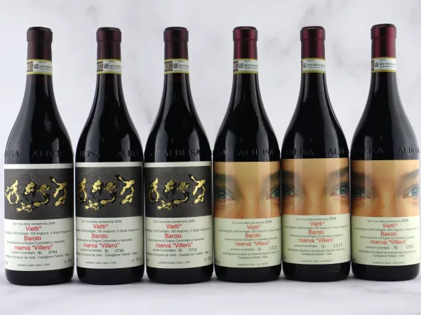 



Barolo Riserva Villero Vietti