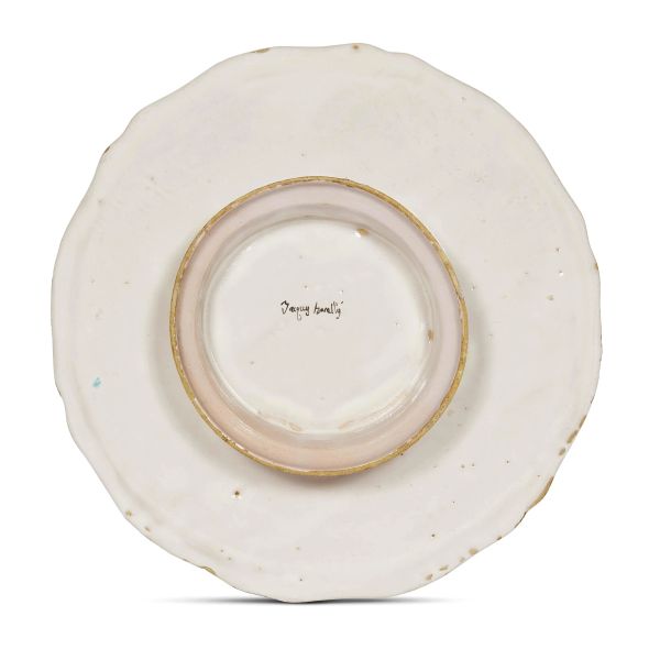 ALZATA, SAVONA, MANIFATTURA BOSELLI, 1780-1790