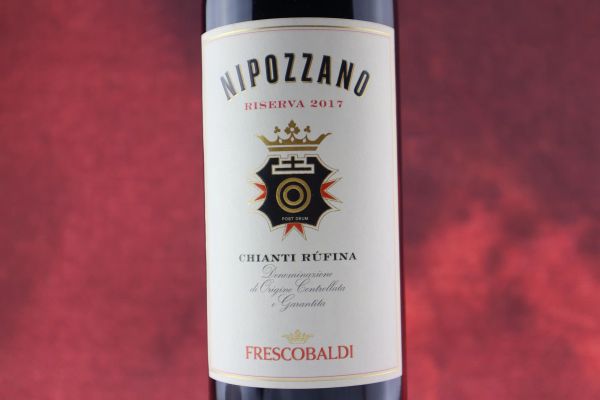 



Nipozzano Riserva Marchesi Frescobaldi 2017