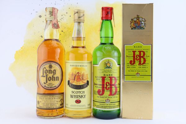 



Selezione Blended Scotch Whisky