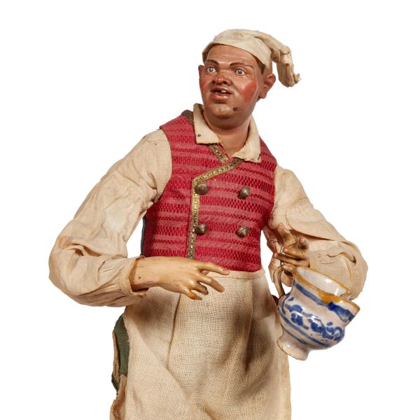 OSTE, NAPOLI, SECOLO XVIII