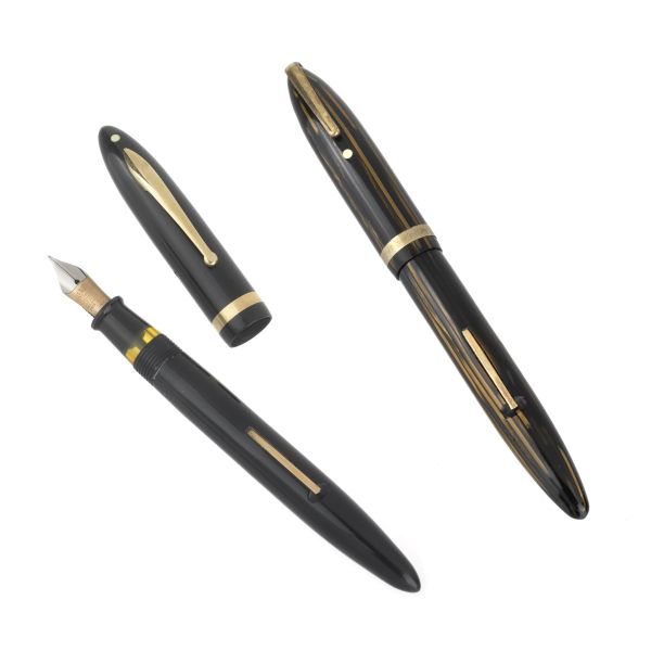      SHEAFFER BALANCE COPPIA DI PENNE STILOGRAFICHE 