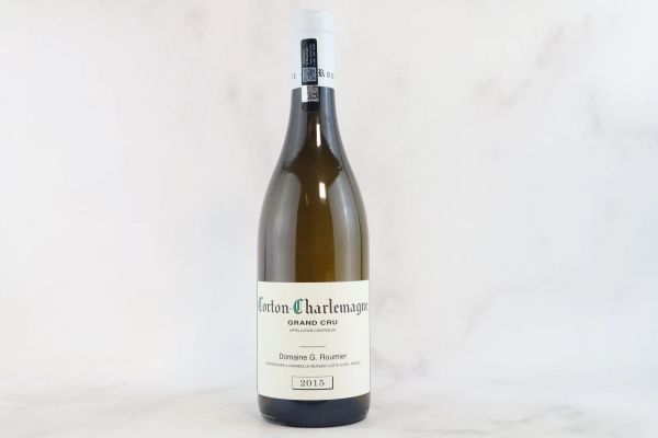 



Corton-Charlemagne Domaine Georges Roumier 2015