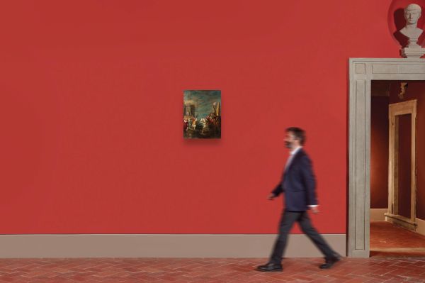 Scuola fiamminga, sec. XVII