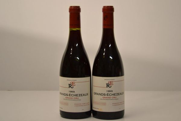 Grands Echezeaux Domaine Rene Engel 1999