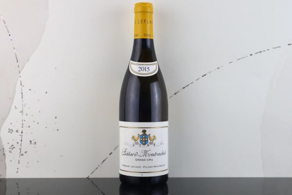 Bâtard-Montrachet Domaine Leflaive 2015
