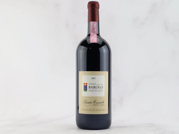 



Barolo Bartolo Mascarello 2007