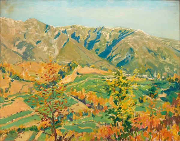 Theodor Wolf Ferrari