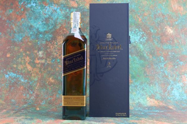 



Johnnie Walker Blue Label 