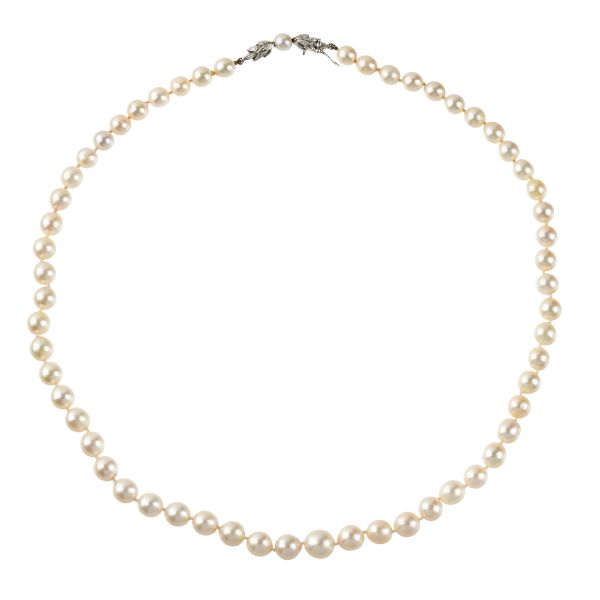 



COLLANA DI PERLE 