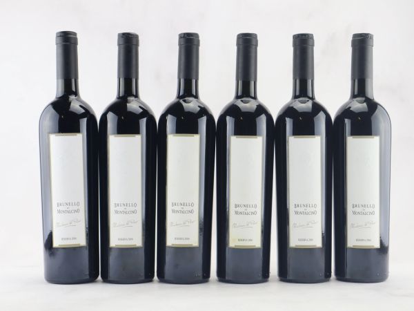 



Brunello di Montalcino Madonna del Piano Riserva Valdicava 2006