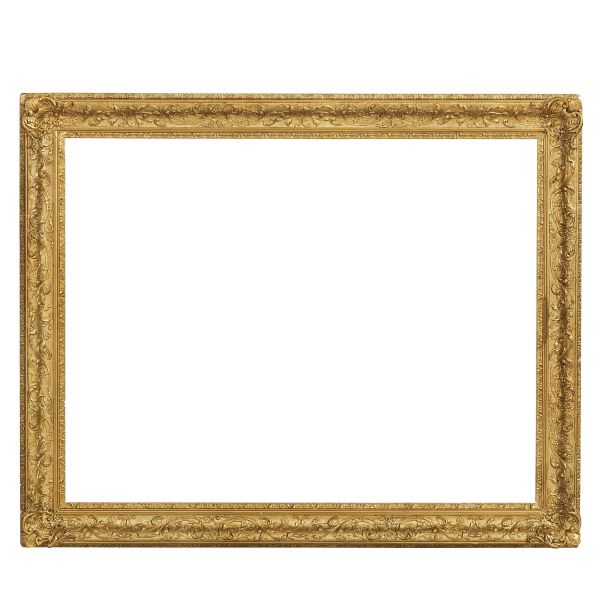 A NORTHERN ITALY FRAME, 19TH CENTURY