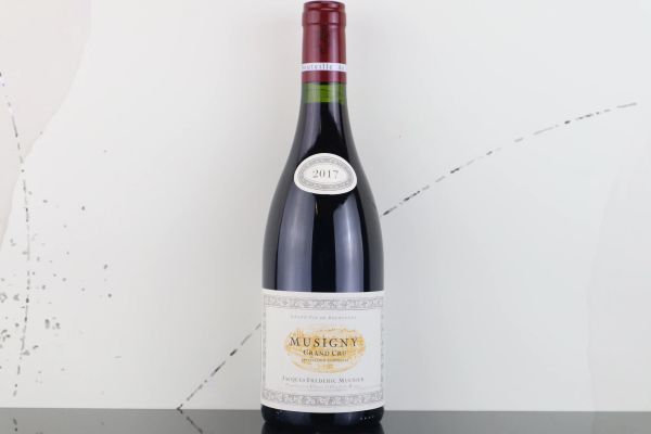 Musigny Domaine Jacques-Frederic Mugnier 2017