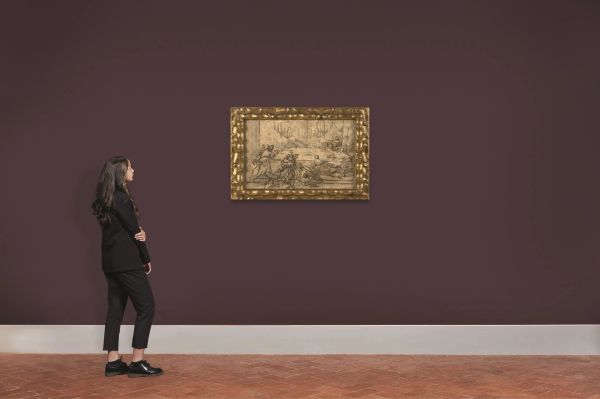 Scuola dell'Italia centrale, sec. XVII