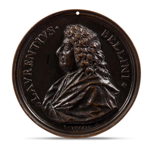 



Girolamo Ticciati, Lorenzo Bellini, bronze