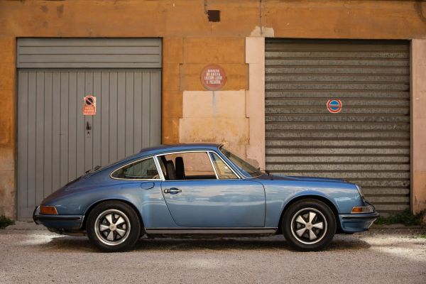 Porsche 911 S 2.4 (1972)