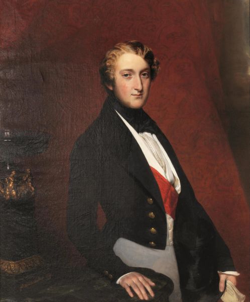      attribuito a Franz Xaver Winterhalter 