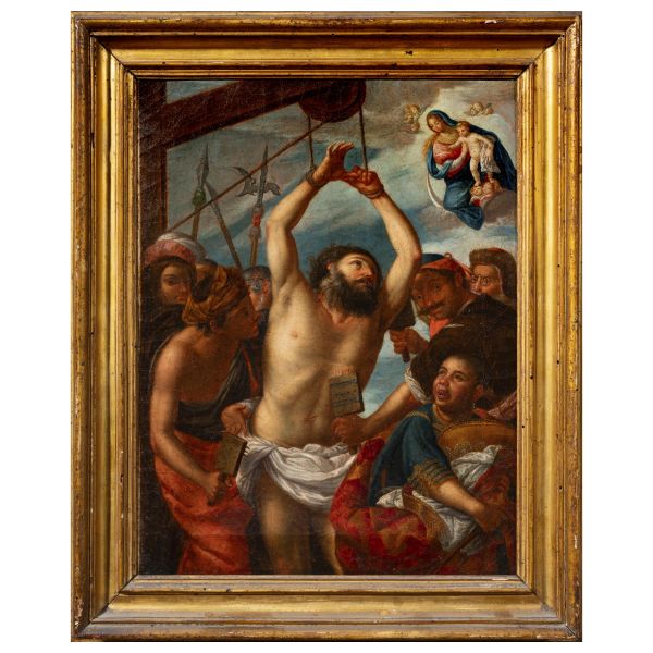 Da Pacecco De Rosa, sec. XVIII