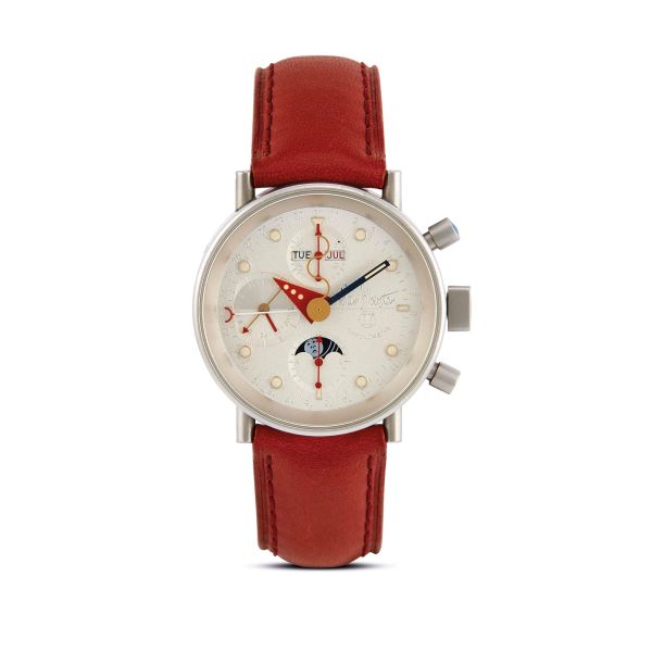 



ALAIN SILBERSTEIN KRONO DE NOEL LIMITED EDITION N. 0XX/100 ANNO 1994
